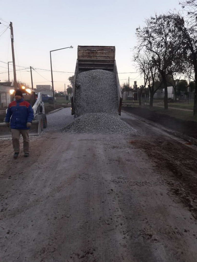 Parte de actividades 05/06