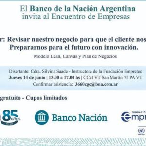 Invitación al “encuentro de empresas” Invitación al “encuentro de empresas”