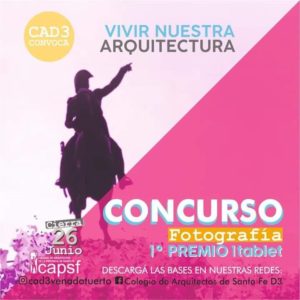 Concursos de fotografía y dibujo del CAD3 Concursos de fotografía y dibujo del CAD3
