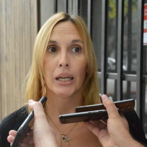 Infractores de tránsito pintaron la Biblioteca Savino