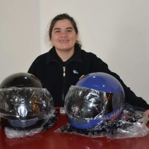 La pista de educación vial estará en plaza San Martín