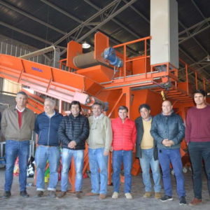 Reunión del Consorcio Regional de Residuos para definir criterios de funcionamiento