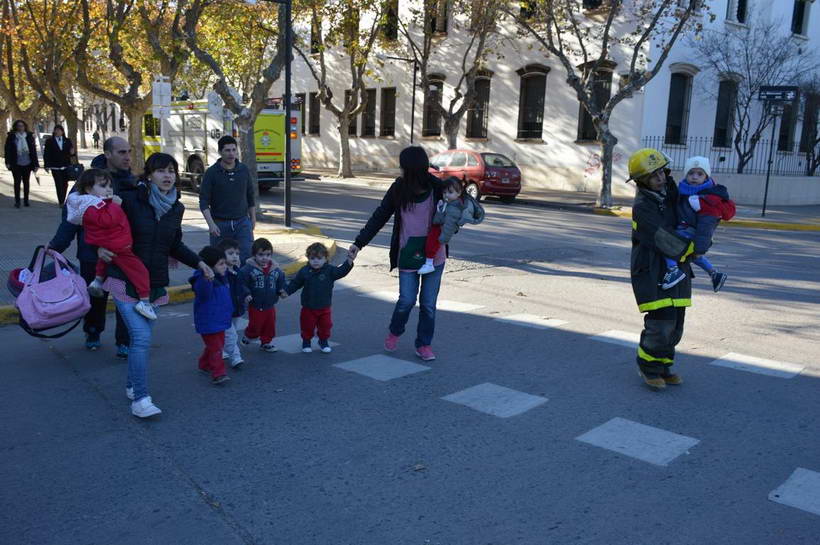 El municipio puso en marcha protocolo de prevención tras amenaza de bomba El municipio puso en marcha protocolo de prevención tras amenaza de bomba