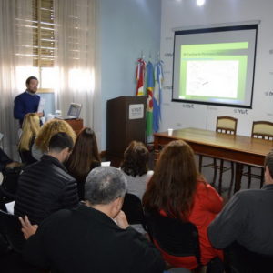 El Municipio pavimentará 38 cuadras mediante préstamo de la Provincia