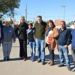El intendente anunció ampliación de redes de gas para barrios Santa Fe e Iturbide El intendente anunció ampliación de redes de gas para barrios Santa Fe e Iturbide