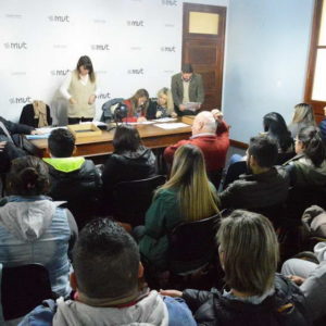 Sorteo de ubicación entre beneficiarios de lotes remanentes del Procrear