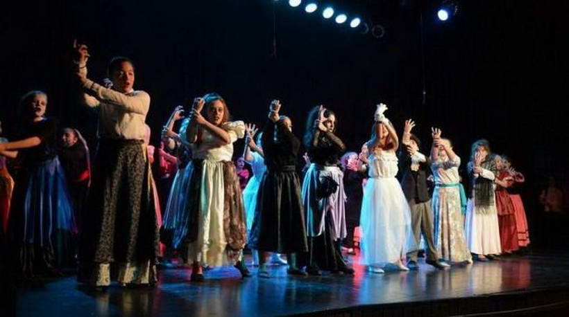 Congreso de Comedia Musical “Venado Tuerto 2018”