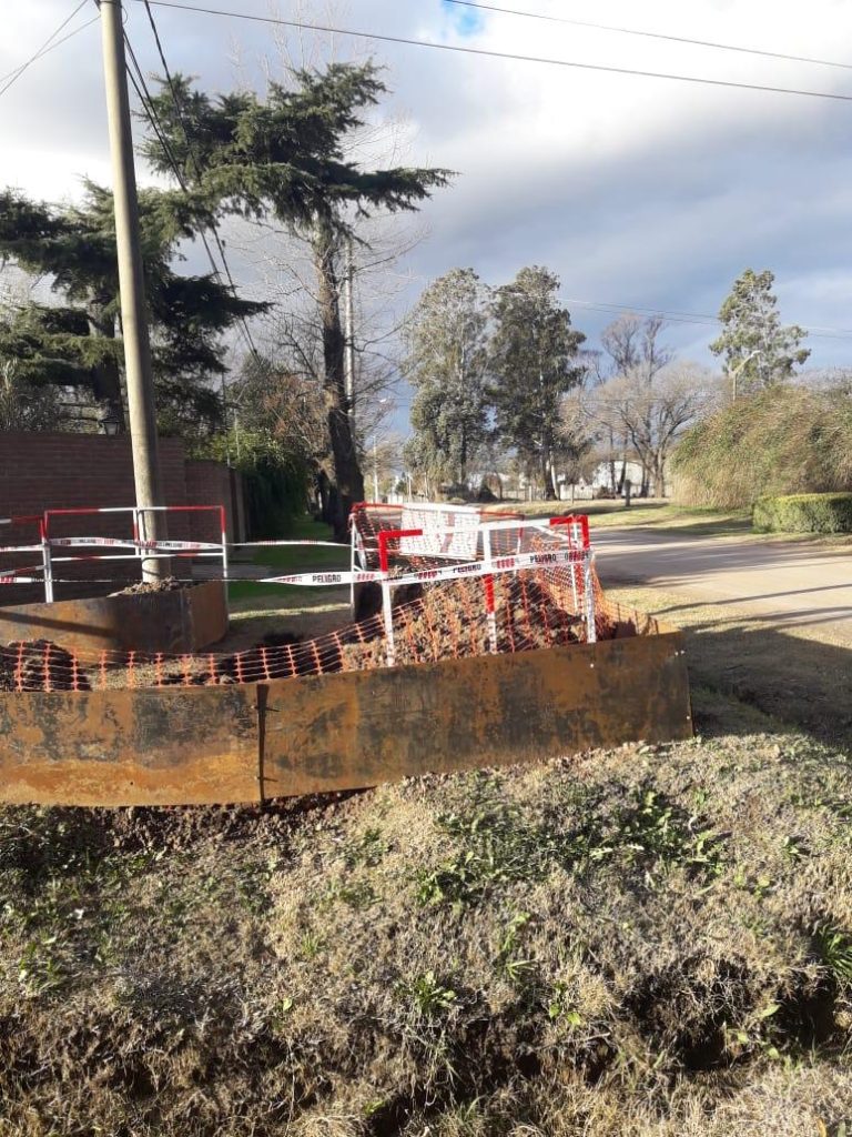 Rada explicó demora en conexiones de gas de barrio El Cruce
