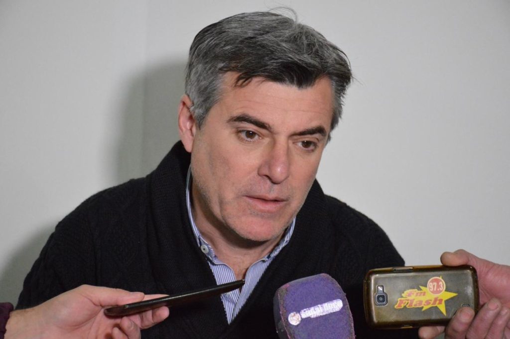 Freyre: “Debe valorarse nuestro esfuerzo para cuidar el trabajo de los municipales”