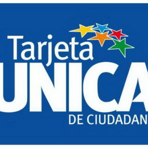 Entrega de Tarjeta Única Ciudadana