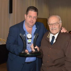 Cena de premiación de Expovenado 2018 en el Salón Capisano Cena de premiación de Expovenado 2018 en el Salón Capisano