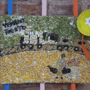 La Escuela Nº 1189 obtuvo el primer premio del concurso “Arte con Semillas” 2018 La Escuela Nº 1189 obtuvo el primer premio del concurso “Arte con Semillas” 2018