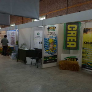 El Paseo de la Semilla 2018 obtuvo una mención especial en Expovenado