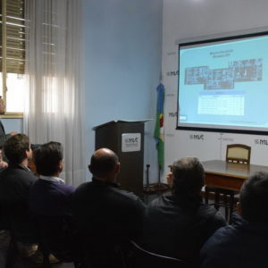 Convocan a contratistas de redes de gas para informarlos sobre licitación de cuatro módulos Convocan a contratistas de redes de gas para informarlos sobre licitación de cuatro módulos