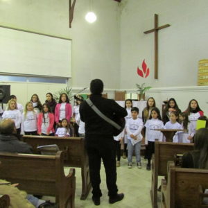 Tercer encuentro de Coros Infanto-Juveniles