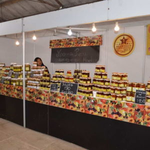 Pabellón Gourmet en Expovenado 2018