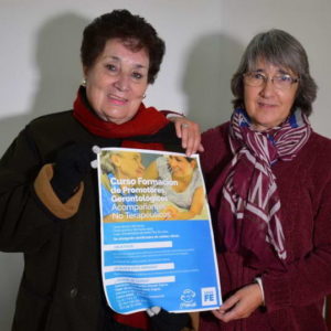 Maná lanza curso de formación de promotores gerontológicos Maná lanza curso de formación de promotores gerontológicos