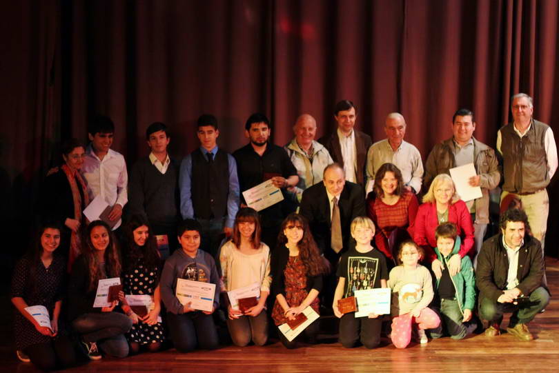 XVI Encuentro Regional de Pianistas