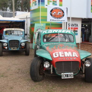 Se presentó el Museo de Fórmulas y TC, que evoca una época dorada del deporte motor