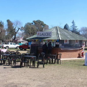 Otro año más de LALCEC con su stand en la Expovenado 2018 Otro año más de LALCEC con su stand en la Expovenado 2018