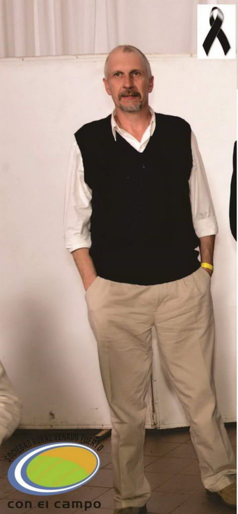 El Sector Ganadero llevará el nombre de Luis Berasi