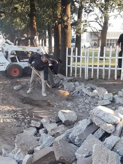 Parte de actividades 29/08