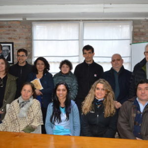 Mesa de instituciones ya se prepara para el primer Congreso Nacional de la Semilla Mesa de instituciones ya se prepara para el primer Congreso Nacional de la Semilla