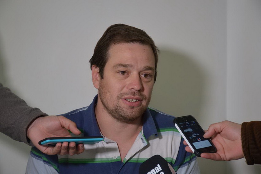 A pesar de las permanentes gestiones municipales La Nación no financiaría el Gasoducto Regional Sur A pesar de las permanentes gestiones municipales La Nación no financiaría el Gasoducto Regional Sur