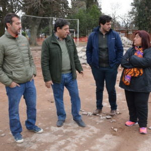 Solicitan reunión con la provincia para ordenar el funcionamiento del Parque Municipal durante las obras Solicitan reunión con la provincia para ordenar el funcionamiento del Parque Municipal durante las obras
