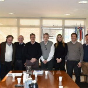 Rada integró Comitiva Regional que se reunió con el Ministro Garibay Rada integró Comitiva Regional que se reunió con el Ministro Garibay