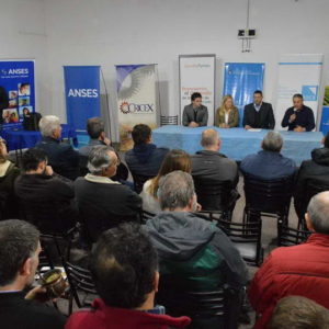 Organismos nacionales presentaron las jornadas de atención a PyMES