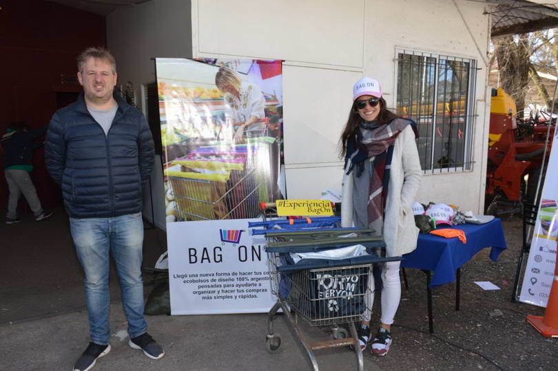 Los emprendedores de Venado y la región muestran sus producciones