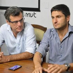 Lagna analizó alternativas para alojar a unidad de gendarmería