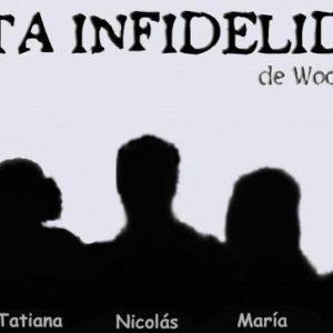 “Alta Infidelidad” se despide en el Teatro Malandra “Alta Infidelidad” se despide en el Teatro Malandra