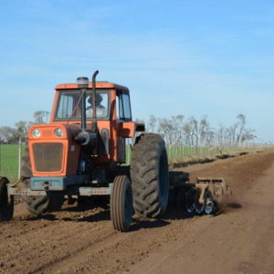 El Cocosor se consolida como herramienta para mejorar los caminos rurales