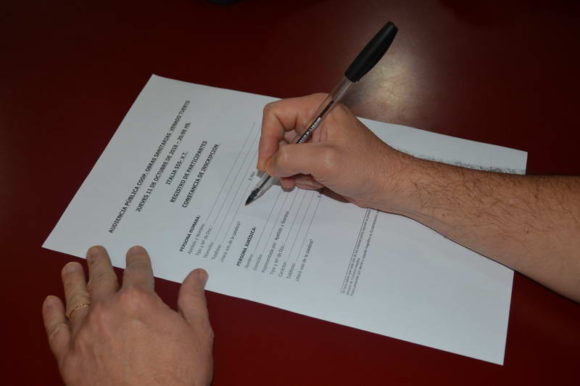 Inscripción abierta para audiencia pública por tarifas de Obras Sanitarias
