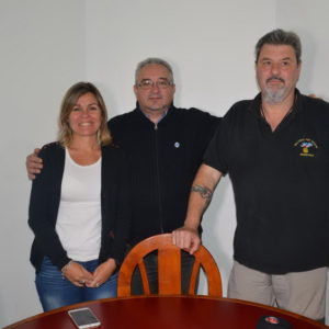 Veteranos de Malvinas del BIM 5 se reúnen en Venado después de 36 años Veteranos de Malvinas del BIM 5 se reúnen en Venado después de 36 años