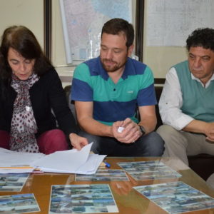 Un oferente para la provisión de hormigón elaborado puesto en obra