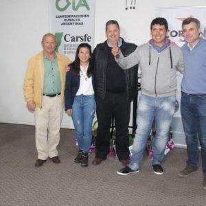 Expovenado 2018 entregó premios a los ganadores de los sorteos