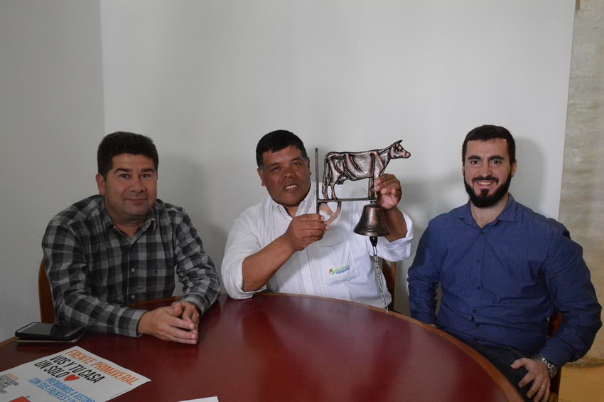 Tercera edición del programa “Frente Primaveral”