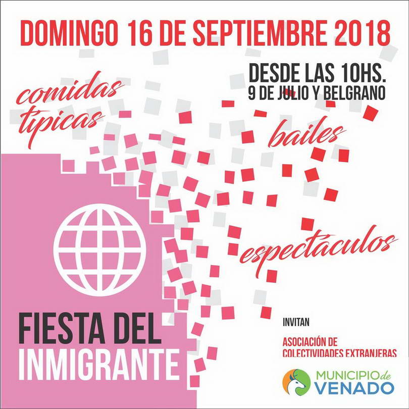 Fiesta del Inmigrante Fiesta del Inmigrante