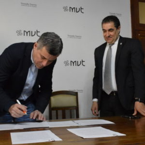 La UTN brindará asesoramiento técnico para obras de la Planta de Tratamiento de RSU