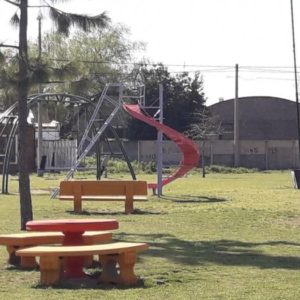 Embellecimiento de la plaza Árabe Embellecimiento de la plaza Árabe