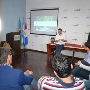 Propuesta a la región para usar residuo de poda como recurso para biomasa Propuesta a la región para usar residuo de poda como recurso para biomasa