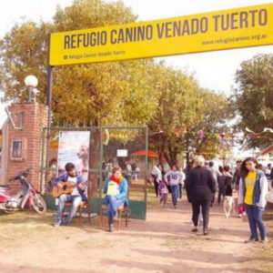 Refugio Canino invita al “Refugio Abierto” Refugio Canino invita al “Refugio Abierto”
