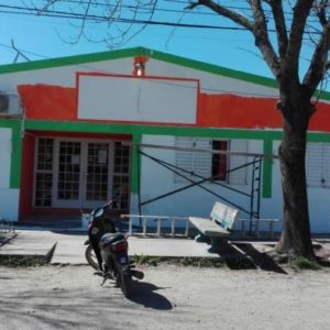 Pintada en vecinal Ciudad Nueva Pintada en vecinal Ciudad Nueva