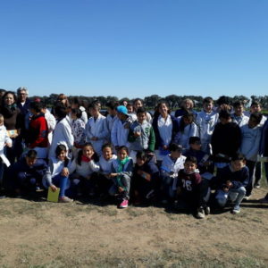 El Municipio y la COS trabajan con el Programa Educativo Ambiental