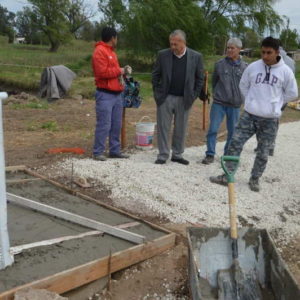 Progresa el plan de jerarquización del Área Recreativa Norte Progresa el plan de jerarquización del Área Recreativa Norte