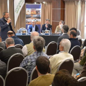 Biomasa Venado SA presentó avances de su proyecto