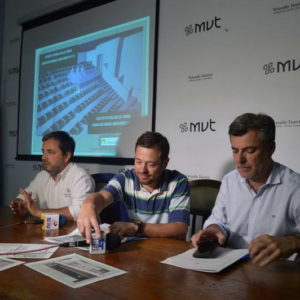 Con Obras Menores 2018, el municipio busca avanzar en la remodelación del Centro Cultural Con Obras Menores 2018, el municipio busca avanzar en la remodelación del Centro Cultural